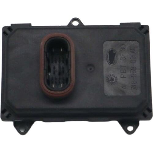 For Audi A6 S6 A8 S8 RS6 Headlight Xenon Lamp HID Ballast Module Headlamp AFS Bulb Control Unit D1S 4F0941329D 5DF00936810