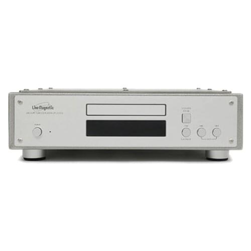 Line Magnetic LM-215CD CD Player Tube Amplifier Vacuum Tube Output CD Player 220V