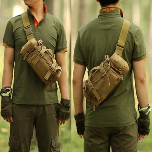 Multifunctional Outdoor Bag Three In One Multi-functional Magic Fashion Bag Molly High Quality Nylon Bag High Quality