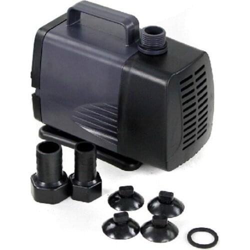 High lift farm sewage water pump Garden water Pump Submersible fish tank water circulating pump aquarium rockery fountain pump