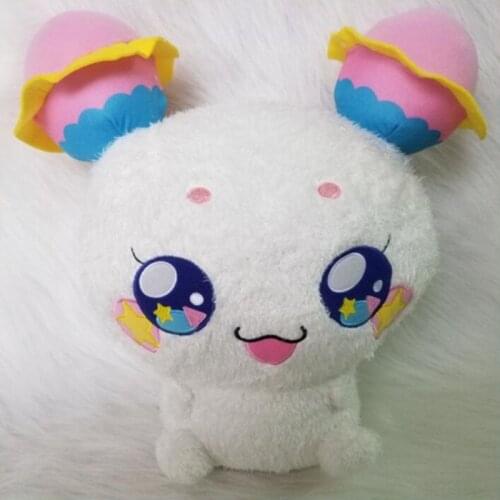 2019 New Star Twinkle PreCure Cure Friends 35CM Plush Stuffed Doll Fuwa Toy Pretty Cure A birthday present for your child