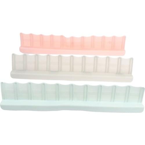 Silicone Sink Baffle Plate Household Sink Sink Kitchen Pool Splash-proof Water Barrier Baffle Sink Waterproof Board