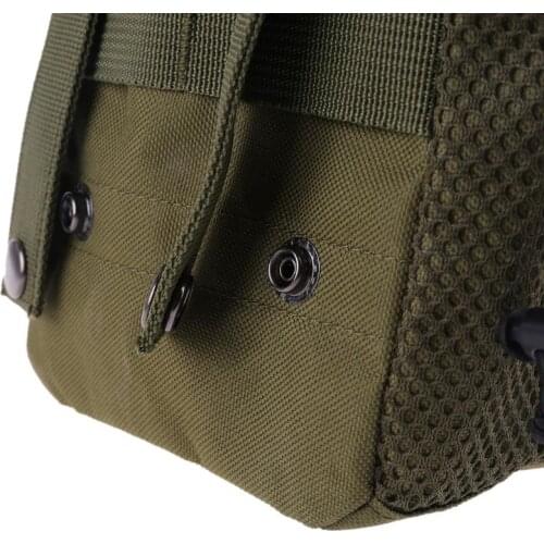 Metal Detector Pouch Bag Digger Supply Treasure Waist Pack Good Luck Finds Bag Garden Detecting Tools Shovel Bag