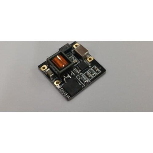 Glow Tube High Voltage Boost Module Supports Lithium Battery Power Supply or USB Power Supply