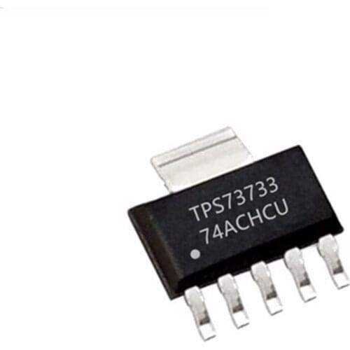 TPS73733DCQR TPS73733 SOT-223 New original ic chip In stock