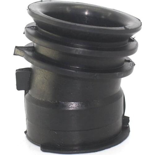 For yamaha XV125 XV250 Virago XV 125 250 Motorcycle engine carburetor inlet interface air funnel