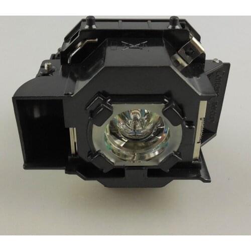 High Quality Projector Lamp EP44 For EH-DM2/EMP-DE1/MovieMate 50/MovieMate 55 With Japan Phoenix Original Lamp Burner