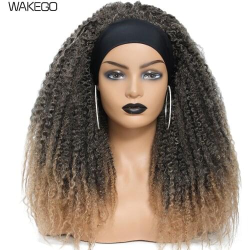 Wakego Synthetic Wigs