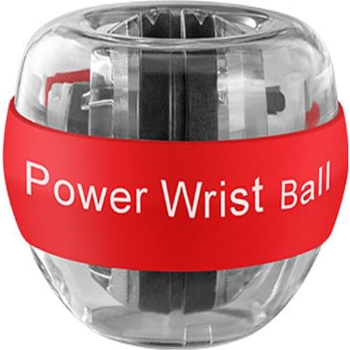 Wrist Ball Super Gyroscope powerball self-starting Gyro arm force trainer Muscle Relax Gym Fitness Equipment 2020 New Arrive