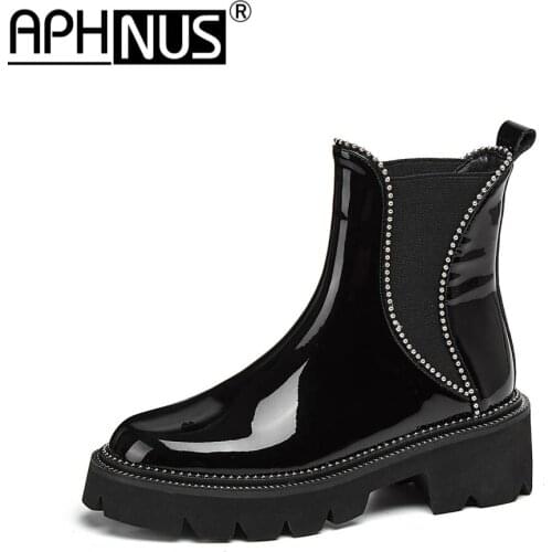 Womens shoes gothic shoes fur boots