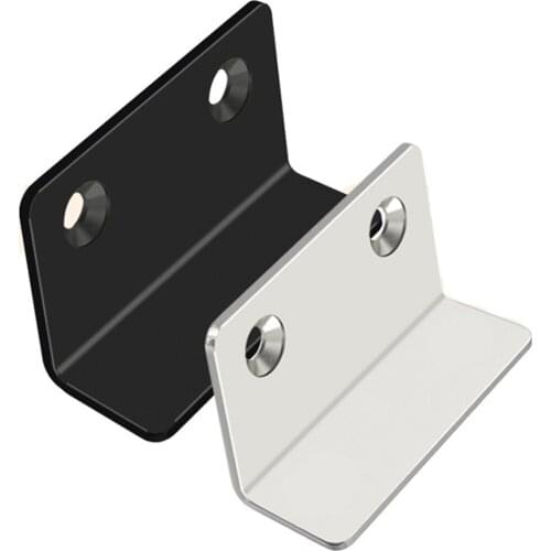1Pcs Strong Magnetic Steel Catch Latch Ultra Thin For Door Cabinet Cupboard Closer Suction Door Touch Home Hardware Accessories