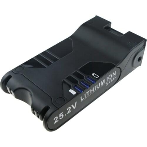 CS 2400mAh/60.48Wh battery for Shark F30,ION F30,IONFlex,IR141,IR141WBKT,IR142,IR70,S1,S2,S6,S9, UF280,X30 XBAT200