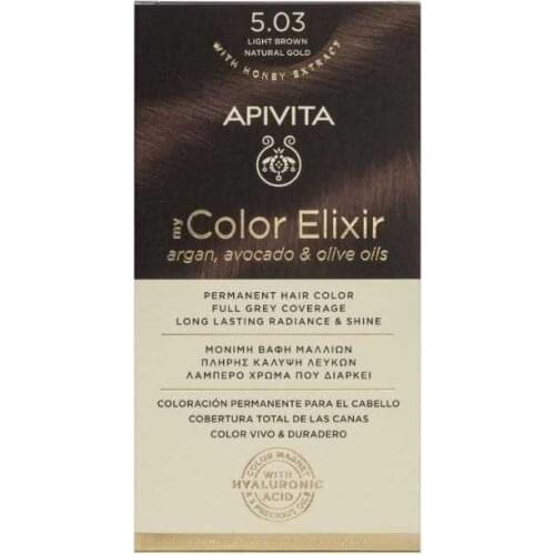 APIVITA TINTE Nº 5,03