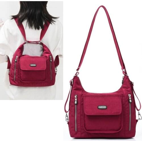 Cloth Shake Women's Travel Bags