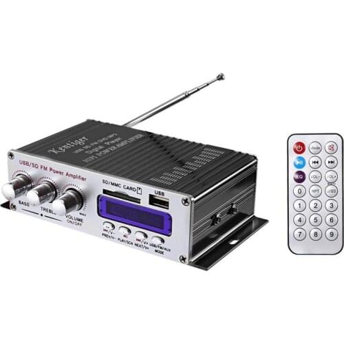 DishyKooker Car Amplifiers