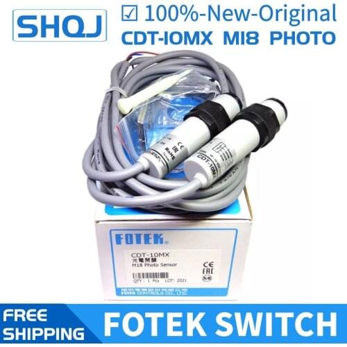 FOTEK CDT-10MX Brand new original