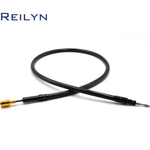 Flexible Shaft Tube for hanger mill combine with handle grip clamping 4mm 6.5mm Electric Grinding Machine