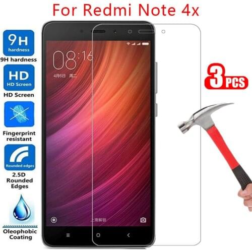 IMIDO Screen Protectors For Xiaomi Redmi Note 4