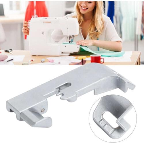 Sewing tools sewing accessories Iron Multifunctional Presser Foot Replacement for Domestic Sewing Machine Accessory