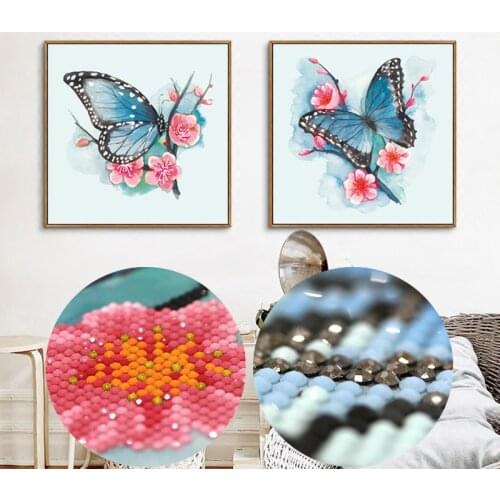 JOYAUTUM Butterfly Wall Stickers