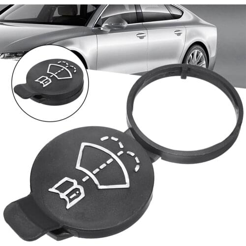 1pc Car Windshield Washer Bottle Cap Nozzle Cover Windscreen Wiper 13227300 For Vauxhall Astra J Meriva B Insignia Corsa Adam