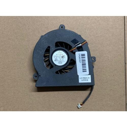 Laptop cpu cooling fan cooler FOR Clevo NP8690 NP8760 W860 W860CU W870CU W880CU 6-31-W860S-200 BS6005MS-U79 NP8690 W860S