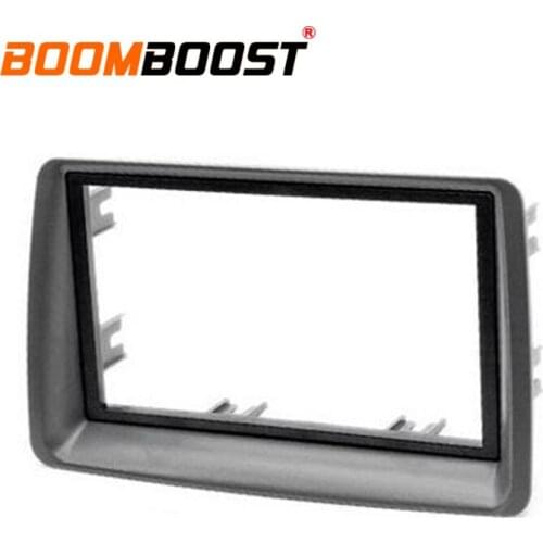 Modified frame for Fiat Panda (169) 2003-2012 2-DIN Original Size