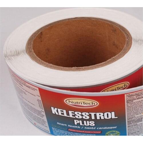 High Quality Printing Custom Adhesive Sticker, Waterproof Color Logo Sticker,Make Your Own Stickers