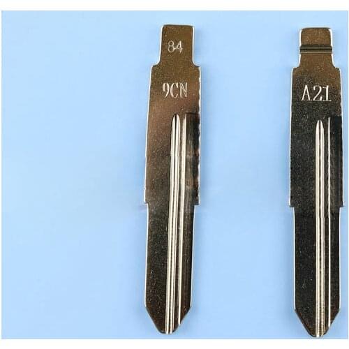 NO.84 Key Blade for Chery A21 Replacement Folding Key Blade 84# Key blade