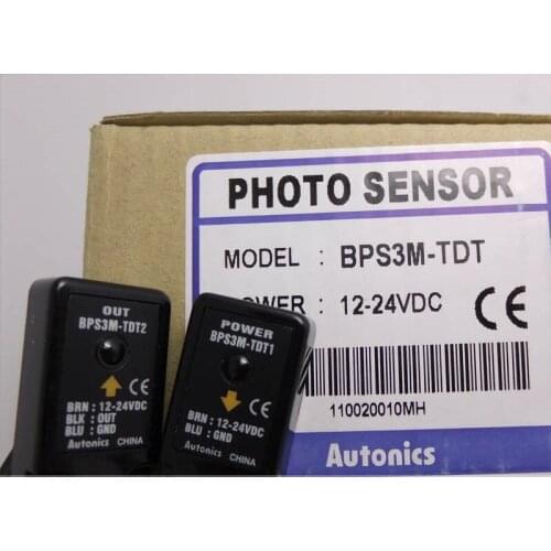 New original BPS3M-TDT Autonics photo sensor