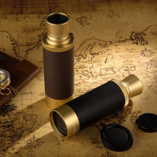 Pirates pull telescopic portable micro - telescope high - definition high - power night vision retro