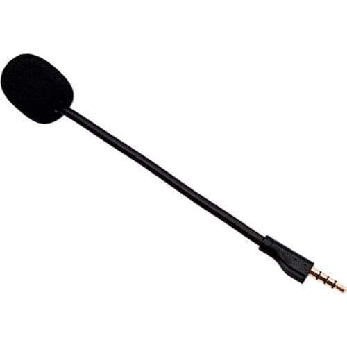 For Logitech G Pro X Replacement 3.5mm Game Microphone For Steelseies E-Sports Headset Gaming Headphones Mic