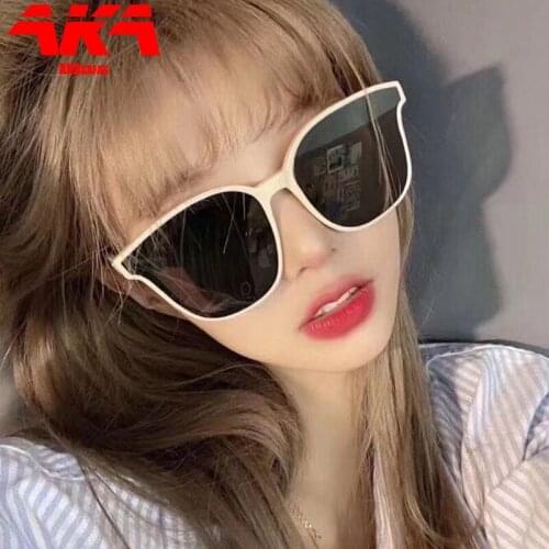 AKAgafas Retro Sunglasses Women 2021 Round Brand Designer Glasses Women Luxury Eyeglasses Women/Men Vintage Gafas De Sol Mujer