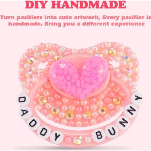 Ddlg adult baby Pacifiers100%customized silicone pacifiers abdl pacifiers cute pacifiers and accessories adult bebe dummy holder