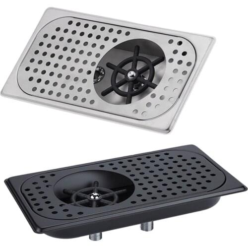 Cup Washer Spray Rinser Beer Milk Tea Cup Washer Kitchen Sink Accessories