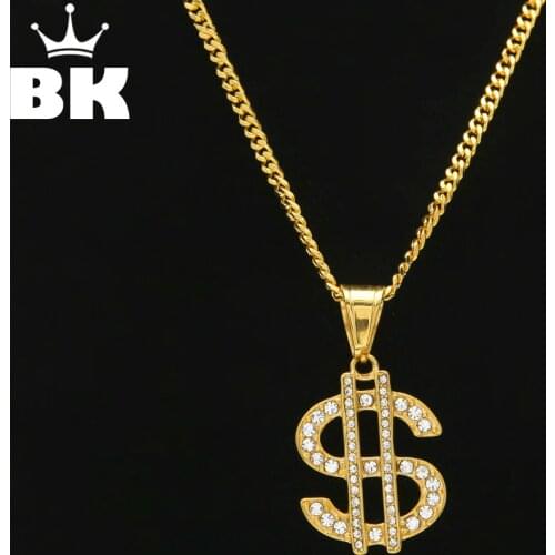Gold Pendants THE BLING KING China