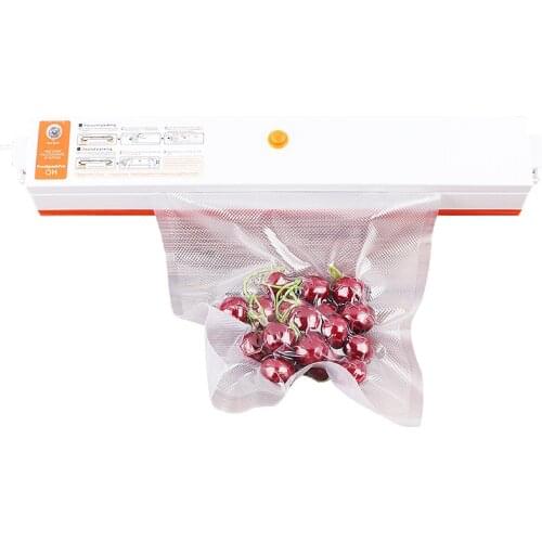 TintonLife 220V/110V Household Food Vacuum Sealer Packaging Machine Film Sealer Vacuum Packer
