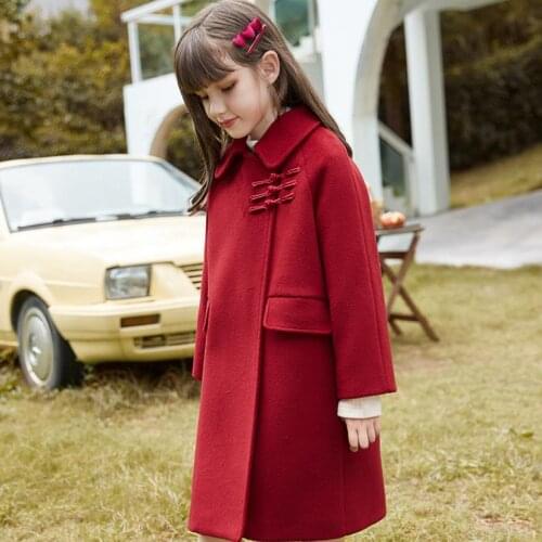 Зимние пальто для девочек VNXIFM China At AliExpress