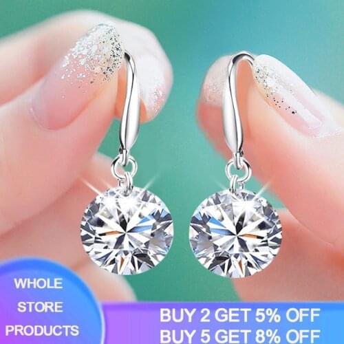 Yanhui Silver Earrings