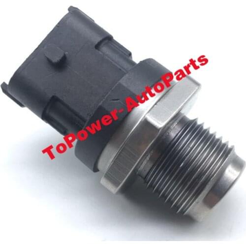 0281006035 Fuel Rail Pressure Sensor for Hyundaii Grand Santa fe ix35 i55 Kiaa Borrego Canival Sorento Spontage 314012F000