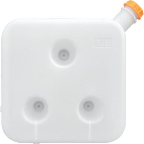 10L Plastic Air Parking Heater Fuel Tank 3 Hole Gasoline Oil Storage for Eberspacher Truck Caravan Fuel Oil Gasoline Tank