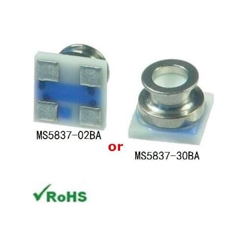 2pcs MS5837-30BA digital Pressure sensor MS5837-02BA water pressure barometric sensor I2C 0.2 mbar High resolution module