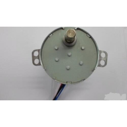 50ktyz motor Synchronous AC Electric Gear Motor 220V 6W-10W Reversible