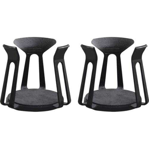 Car Water Cup Holder Clamp, Anti-spilling, Anti-falling, Anti-shake Water Cup Holder Clip for Less Than 65mm Bottles, Cups