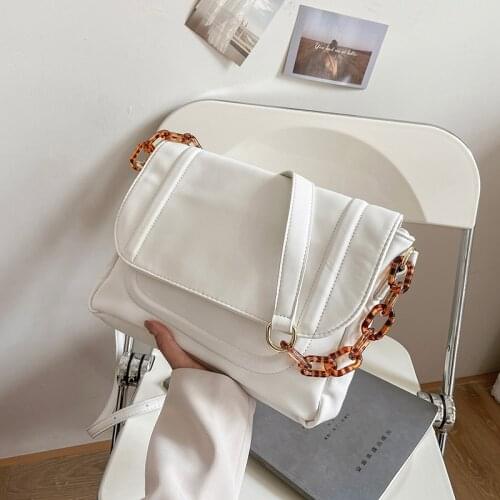 Bajuxcn Women's White Bags