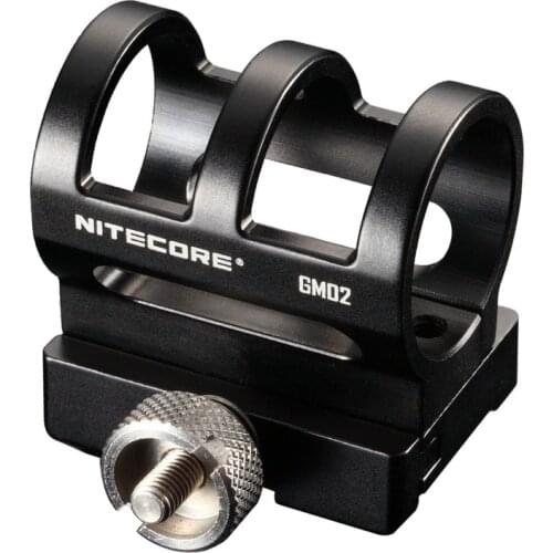 Free shipping Nitecore GM02 suitable for: Precise Series, Chameleon Series, SRT7, SRT6, MT25, MT26, MH25