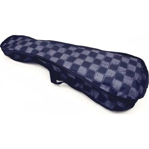 Wholesale retail good quality 21 23 24 26 28 soprano ukulele case guitar bag colorful cover tenor lanikai concert uke backpack