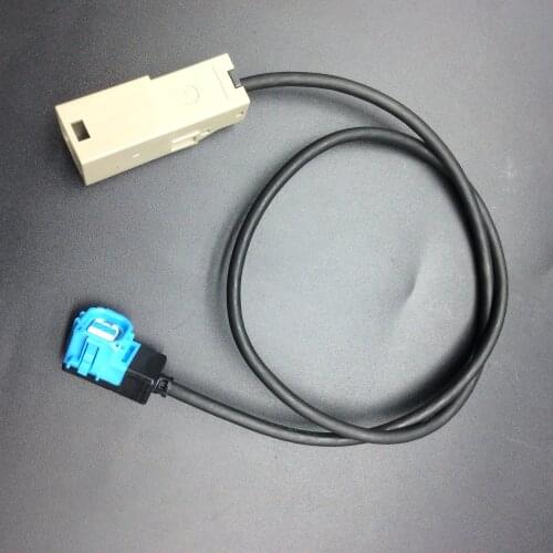 For Land Rover Range Rover Evoque Discovery Freelander Jaguar Front Camera Harness Plug Reversing Image Module cable