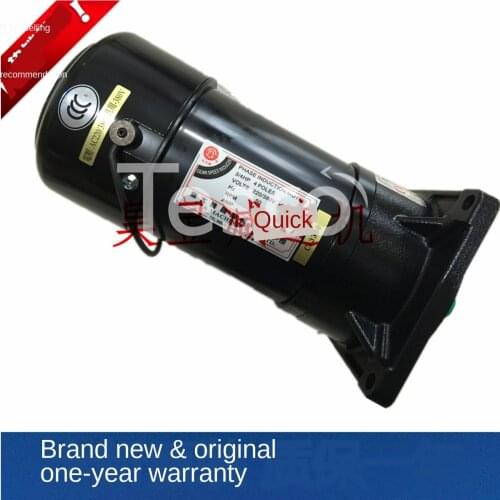 Motor FM22 3 / 4HP AEV550 reduction ratio 1: 800 million large vertical machine tool arm motor