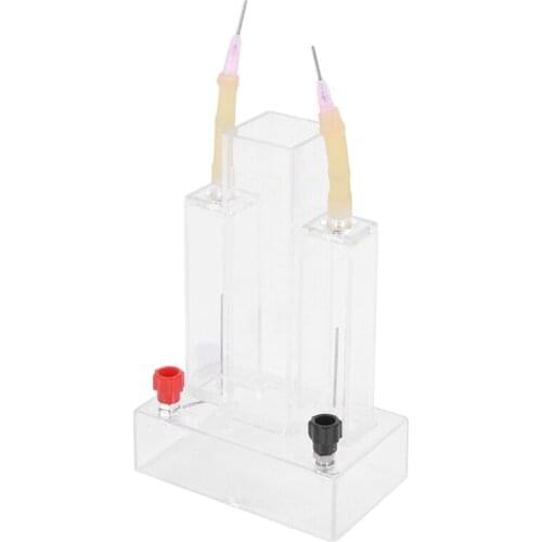 Water Electrolysis Experiment Chemistry Demonstration Water Electrolysis and Hydrogen and Oxygen Teaching Instrument